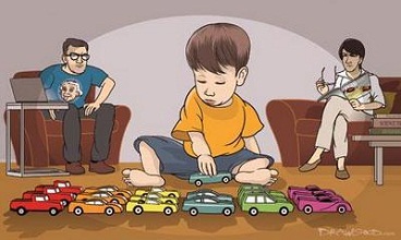 孩子自闭症，家长该怎么办?