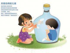 择思达斯|自闭症孩子的日常行为表现