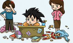 经颅磁刺激仪|小孩子多动症的负面影响有什么？