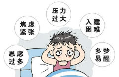 择思达斯|焦虑性失眠有什么方法改善？